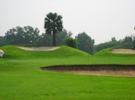 Pinehurst Golf & Country Club - Green